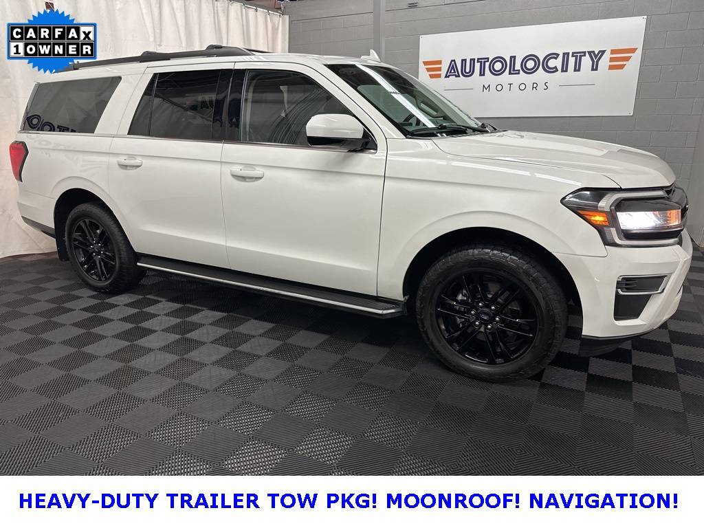 2023 Ford Expedition XLT — SUV — 34,905 mi — Ogden, UT