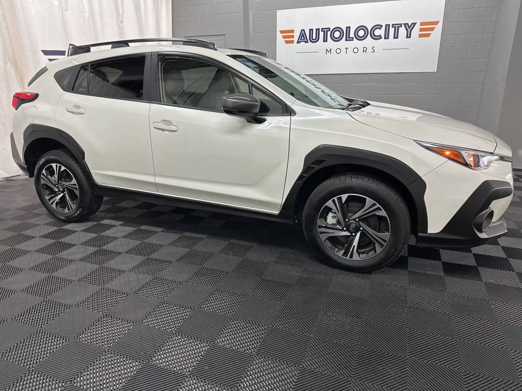 2024 Subaru Crosstrek Premium — SUV — 789 mi — Ogden, UT