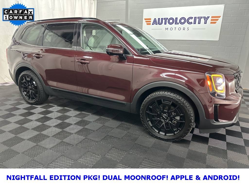 2022 Kia Telluride SX — SUV — 49,055 mi — Ogden, UT