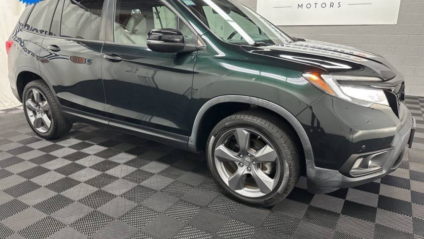 2019 Honda Passport Touring — SUV — 65,950 mi — Ogden, UT