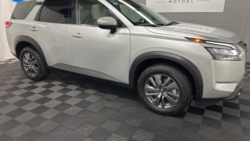 2024 Nissan Pathfinder SV — SUV — 6,180 mi — Ogden, UT