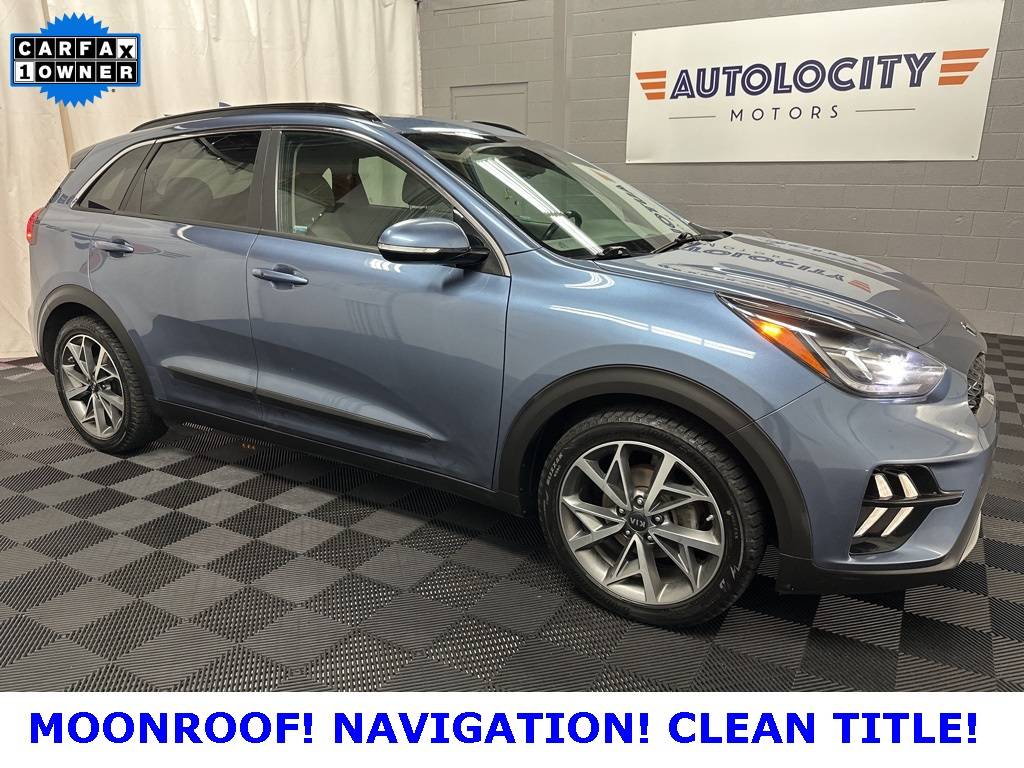 2021 Kia Niro Hybrid Touring — SUV — 42,262 mi — Ogden, UT