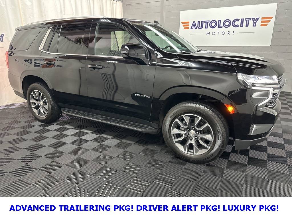 2024 Chevrolet Tahoe LT — SUV — 8,400 mi — Ogden, UT