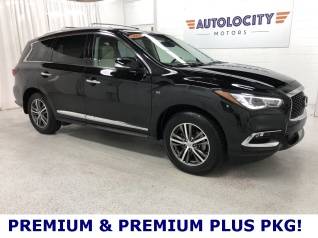 Used 2017 Infiniti Qx60s For Sale Truecar