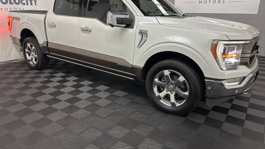 2021 Ford F-150 King Ranch