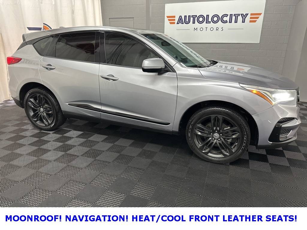 2019 Acura RDX A-Spec Package — SUV — 61,450 mi — Ogden, UT