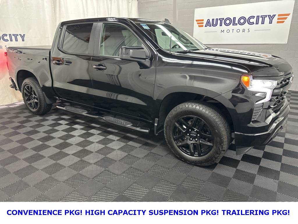 2023 Chevrolet Silverado 1500 RST — Pickup Truck — 11,360 mi — Ogden, UT