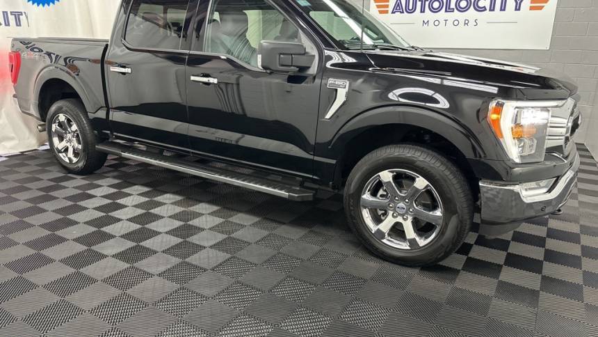 2023 Ford F-150 XLT — Pickup Truck — 9,348 mi — Ogden, UT