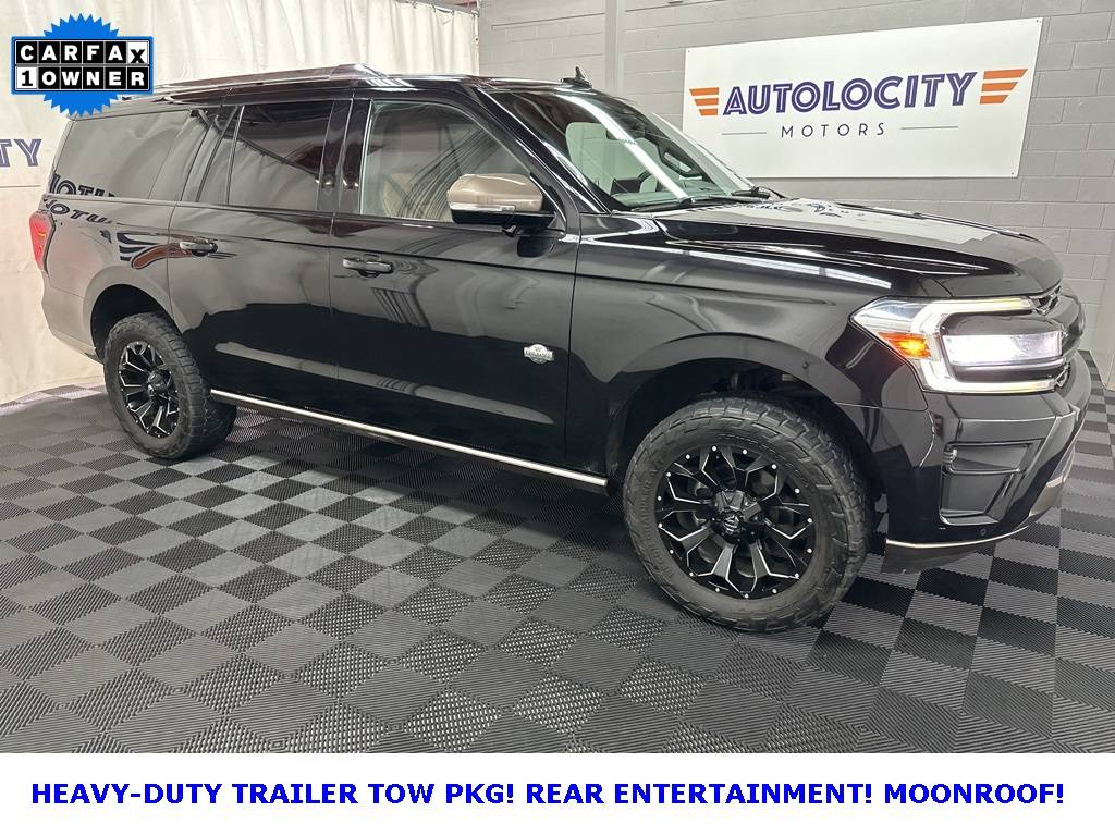 2023 Ford Expedition King Ranch — SUV — 46,300 mi — Ogden, UT