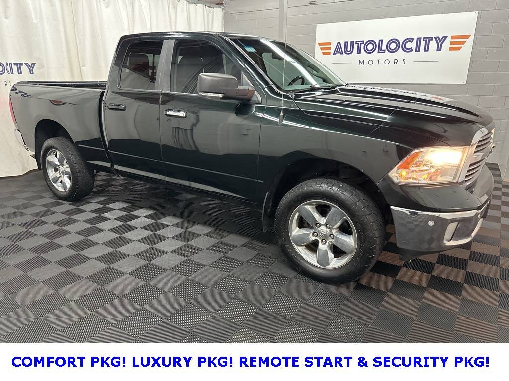 2015 Ram Ram Pickup 1500 Big Horn