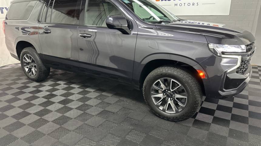 2022 Chevrolet Suburban Z71