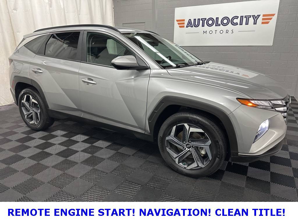 2024 Hyundai Tucson Plug-In Hybrid SEL — SUV — 38,934 mi — Ogden, UT