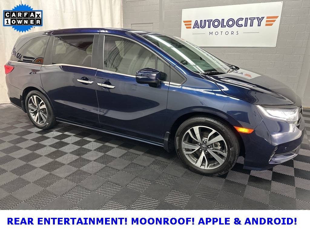 2024 Honda Odyssey Touring