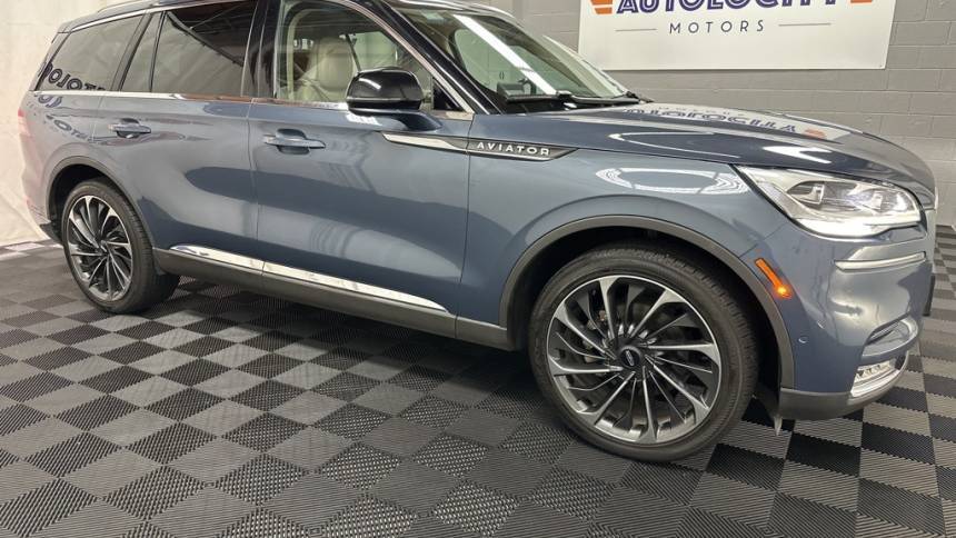 2021 Lincoln Aviator Reserve — SUV — 66,984 mi — Ogden, UT