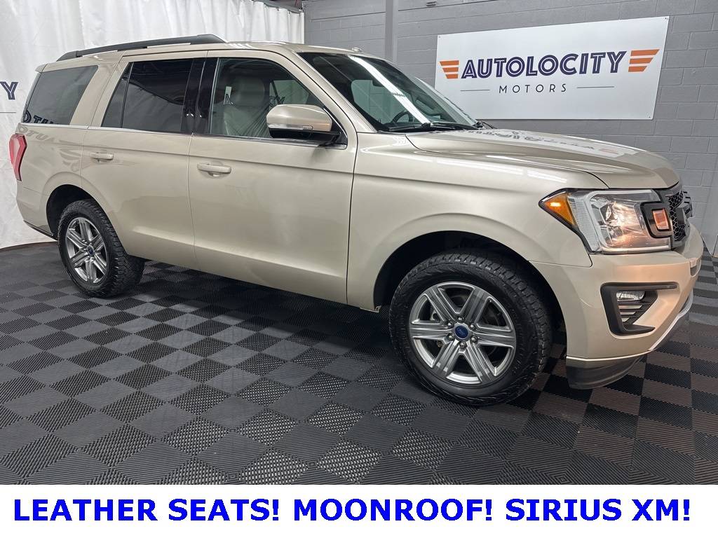 2018 Ford Expedition XLT — SUV — 89,593 mi — Ogden, UT