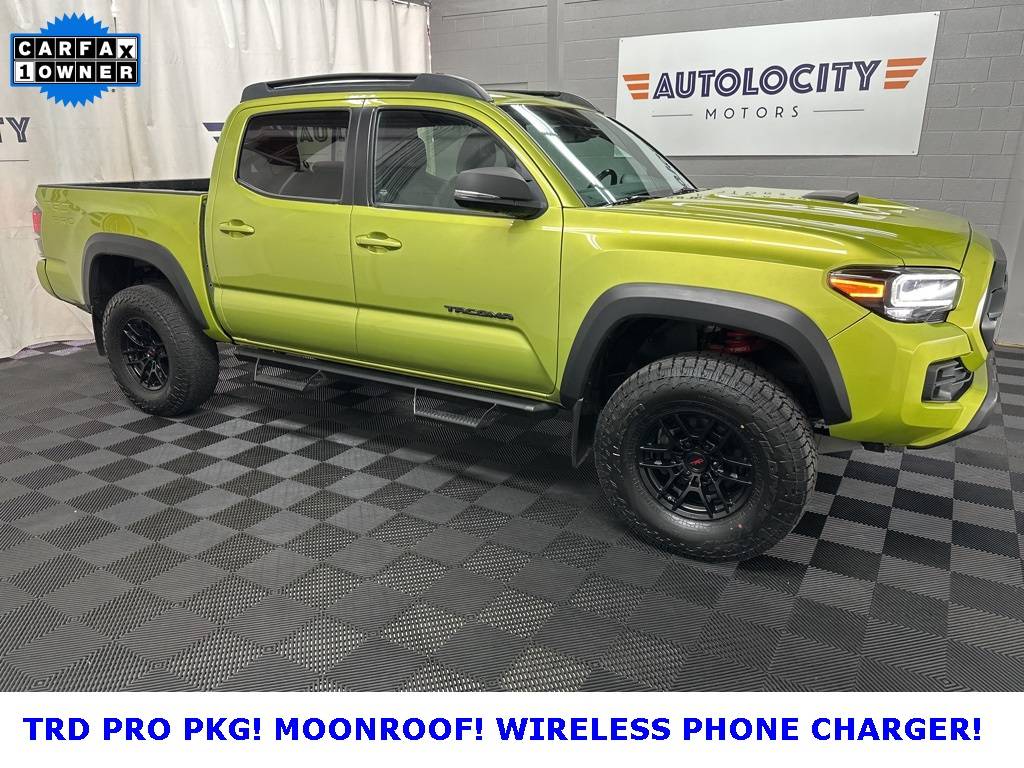 2022 Toyota Tacoma TRD Pro — Pickup Truck — 95,337 mi — Ogden, UT