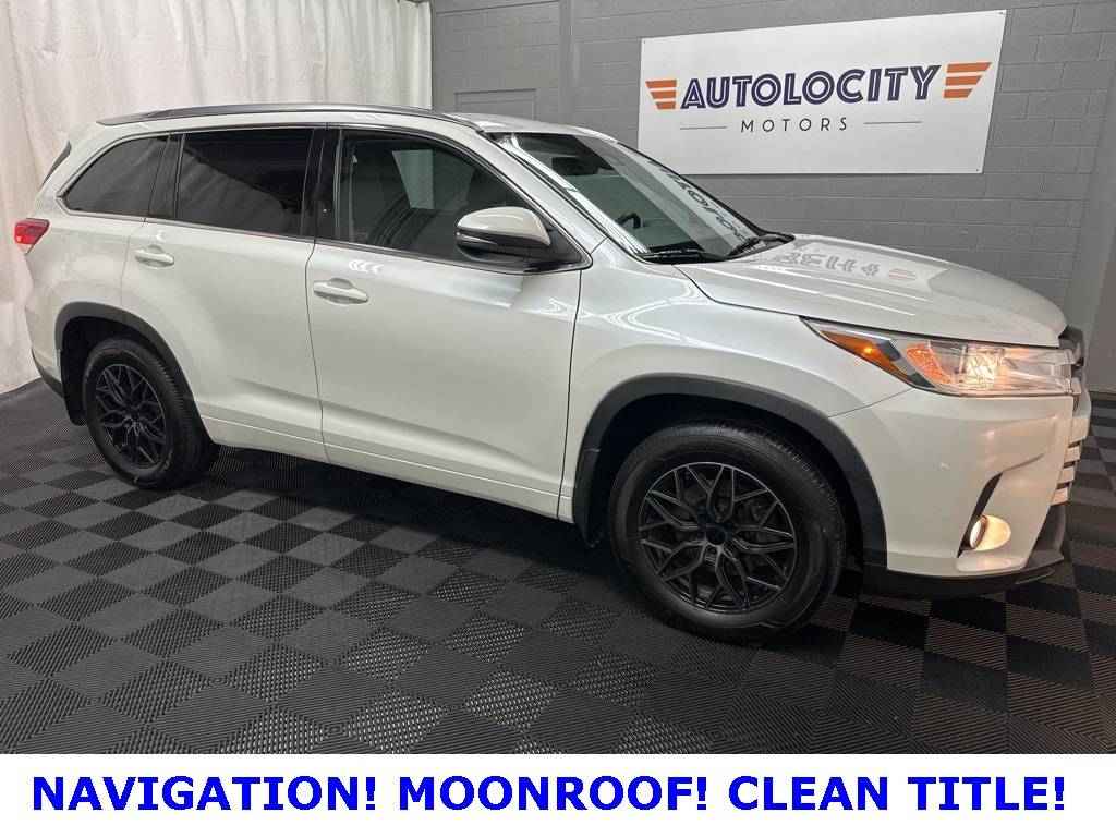 2018 Toyota Highlander XLE — SUV — 90,316 mi — Ogden, UT