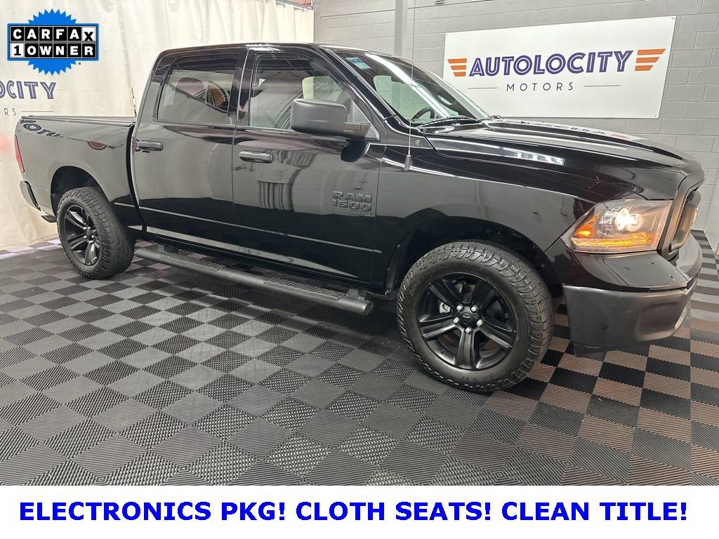 2022 Ram 1500 Classic Warlock — Pickup Truck — 77,067 mi — Ogden, UT