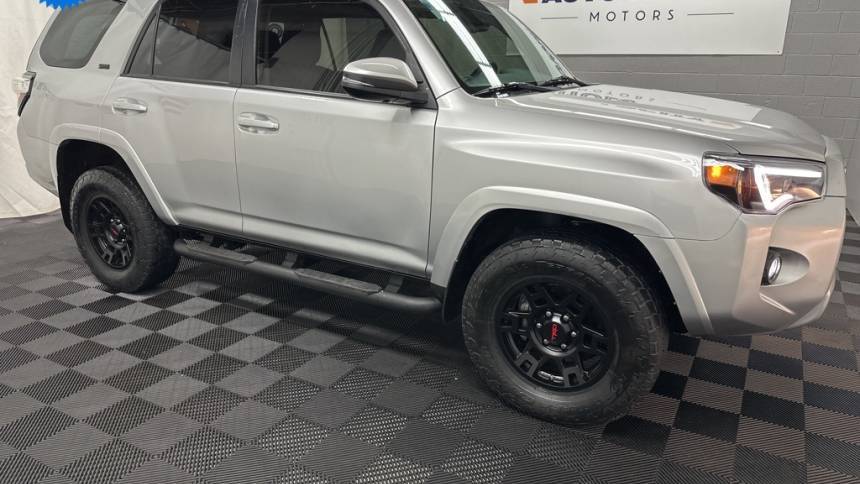 2021 Toyota 4Runner SR5 Premium