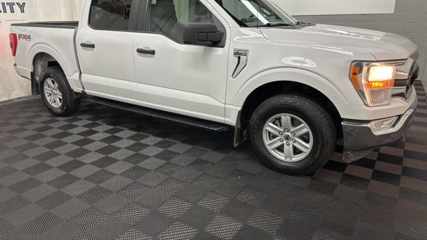 2021 Ford F-150 XLT — Pickup Truck — 90,864 mi — Ogden, UT