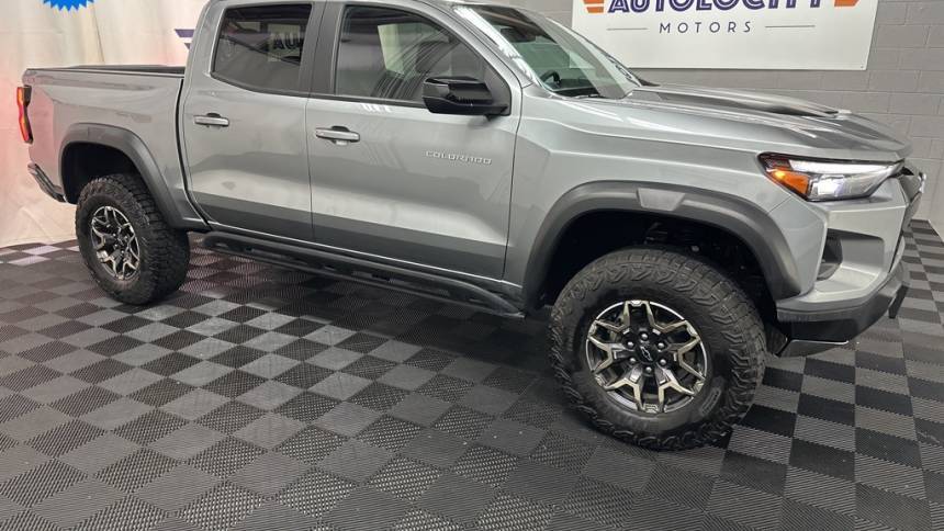 2024 Chevrolet Colorado ZR2