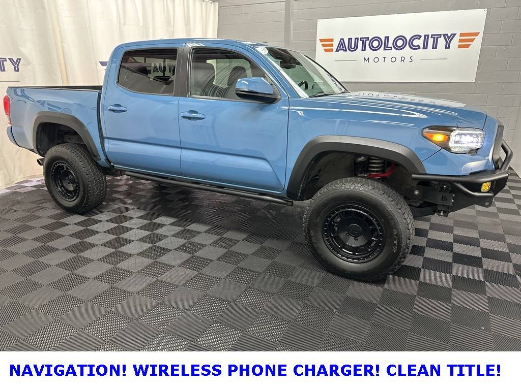 2019 Toyota Tacoma TRD Off Road — Pickup Truck — 61,650 mi — Ogden, UT