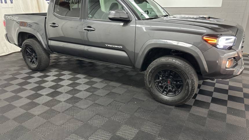 2023 Toyota Tacoma TRD Sport