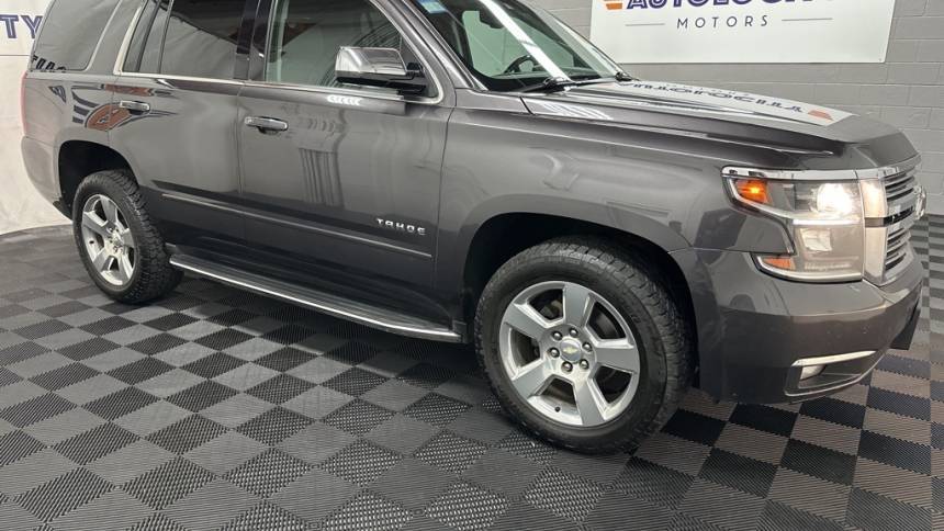 2018 Chevrolet Tahoe Premier — SUV — 97,289 mi — Ogden, UT