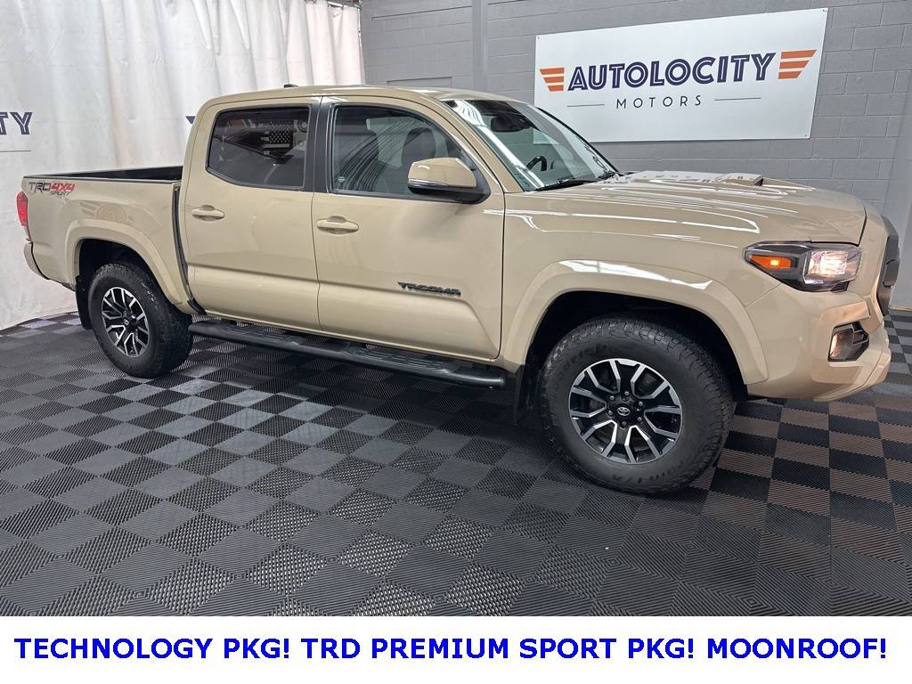 2020 Toyota Tacoma TRD Sport — Pickup Truck — 47,026 mi — Ogden, UT