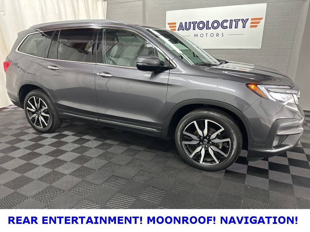 2021 Honda Pilot Touring — SUV — 27,130 mi — Ogden, UT