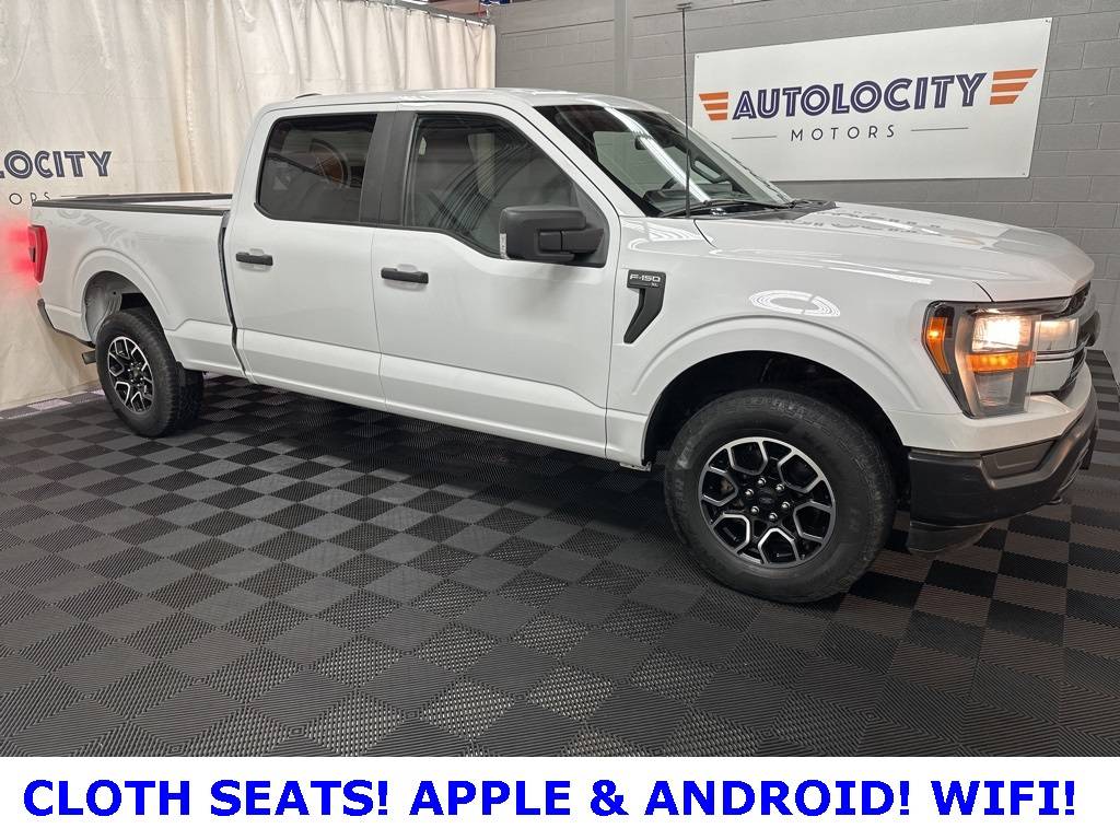 2021 Ford F-150 XL — Pickup Truck — 60,302 mi — Ogden, UT