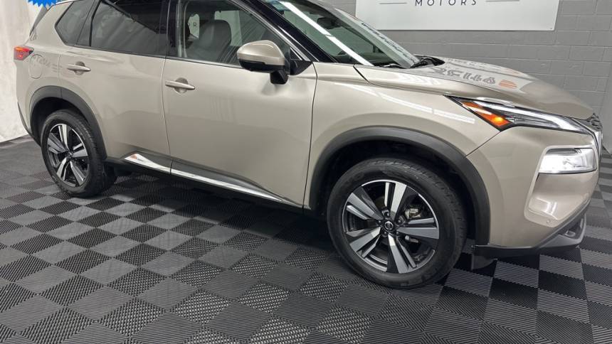 2021 Nissan Rogue SL — SUV — 20,732 mi — Ogden, UT