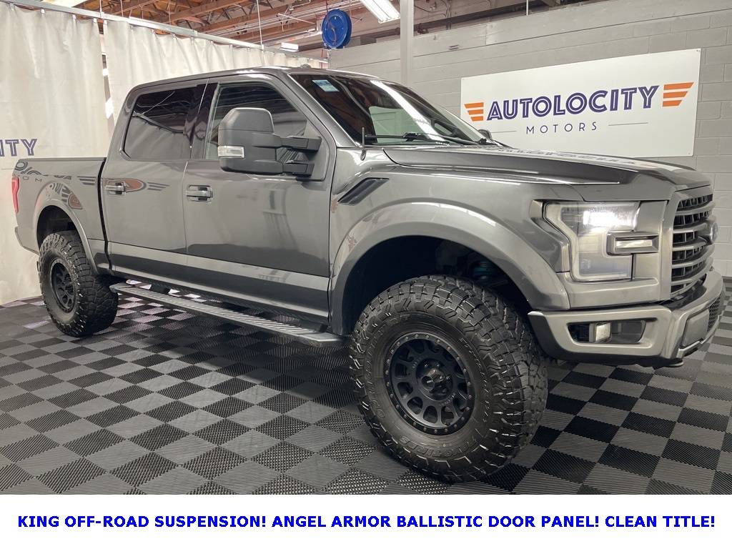 2015 Ford F-150 XLT — Pickup Truck — 100,500 mi — Ogden, UT