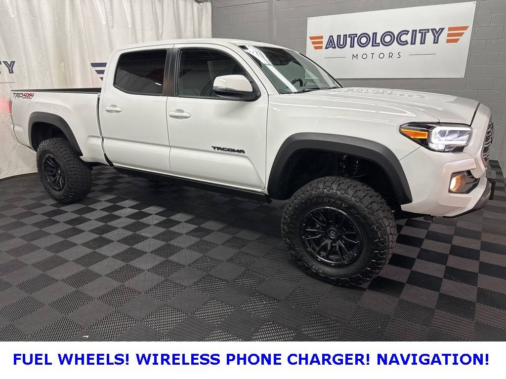 2023 Toyota Tacoma TRD Off-Road