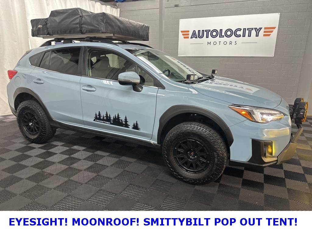 2019 Subaru Crosstrek Limited — SUV — 101,385 mi — Ogden, UT