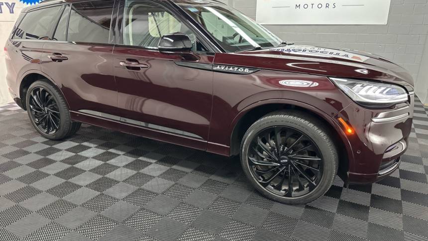 2023 Lincoln Aviator Reserve