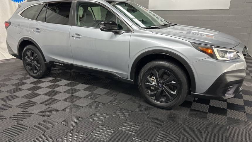 2022 Subaru Outback Onyx Edition XT