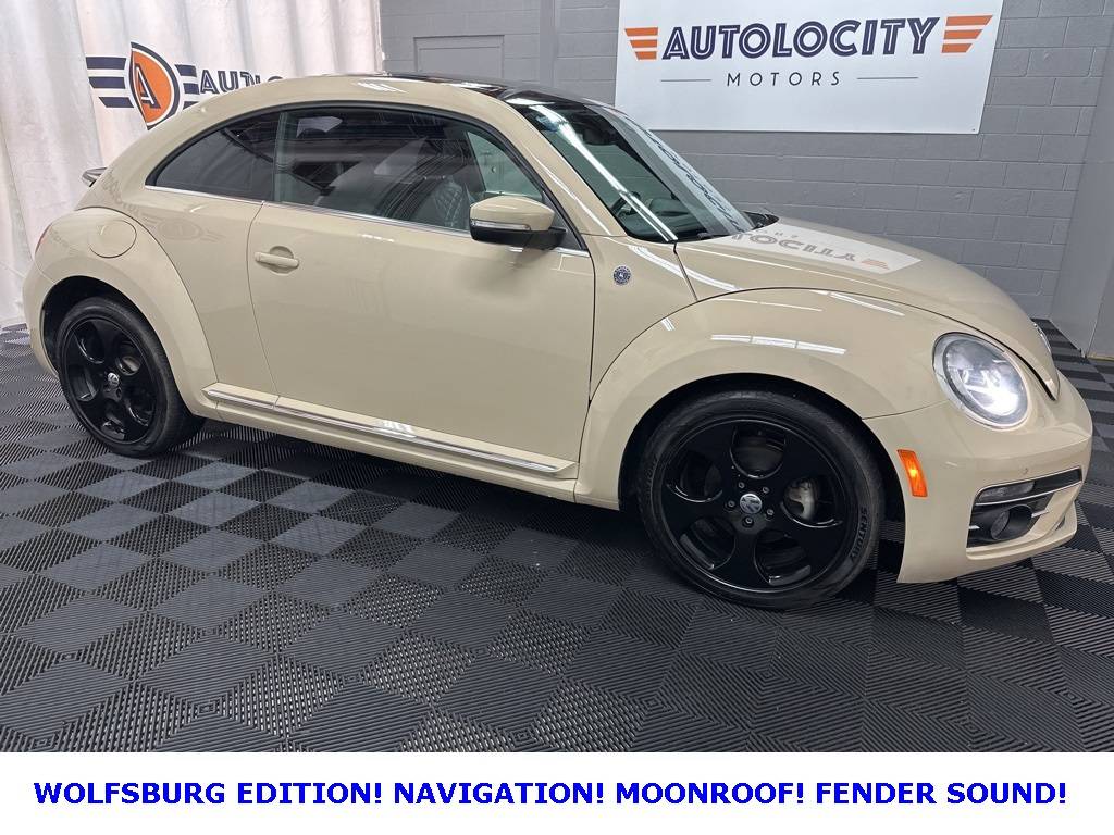 2019 Volkswagen Beetle SEL — Coupe — 43,991 mi — Ogden, UT