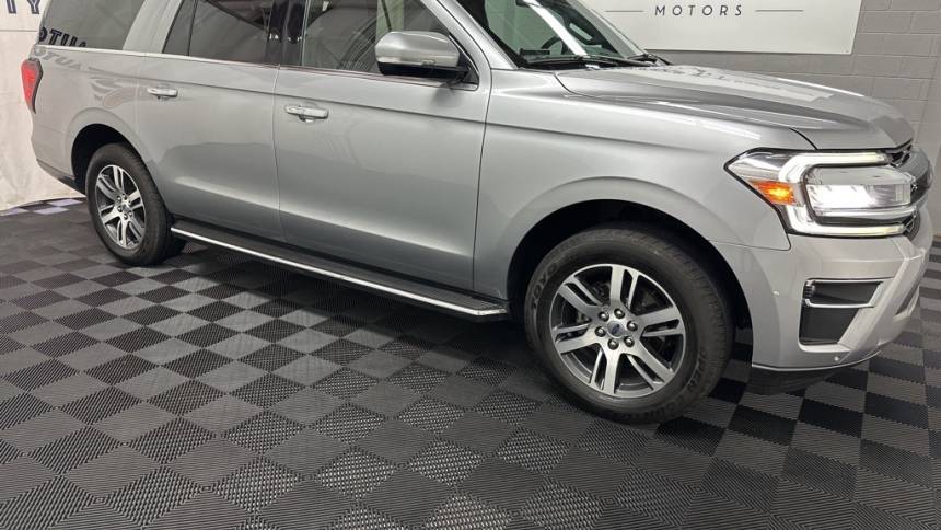 2022 Ford Expedition Limited — SUV — 35,989 mi — Ogden, UT