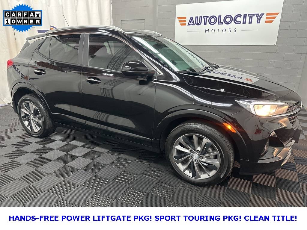 2023 Buick Encore GX Select — SUV — 20,123 mi — Ogden, UT