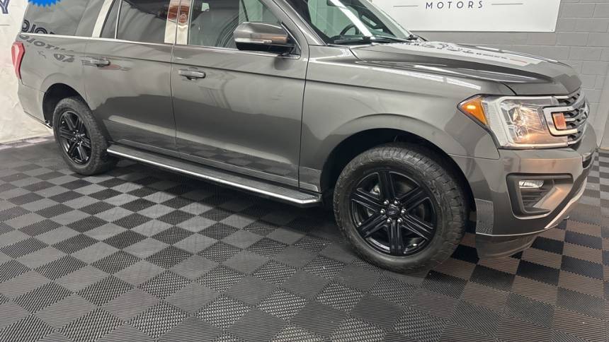 2021 Ford Expedition XLT — SUV — 20,961 mi — Ogden, UT