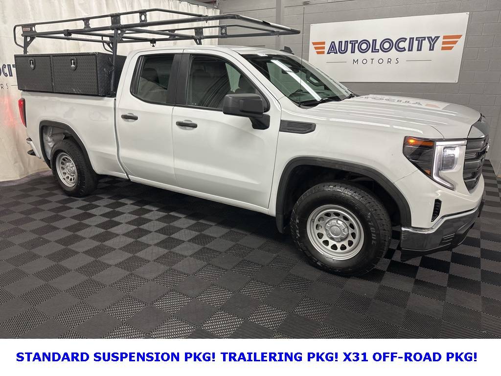 2024 GMC Sierra 1500 Pro — Pickup Truck — 17,743 mi — Ogden, UT