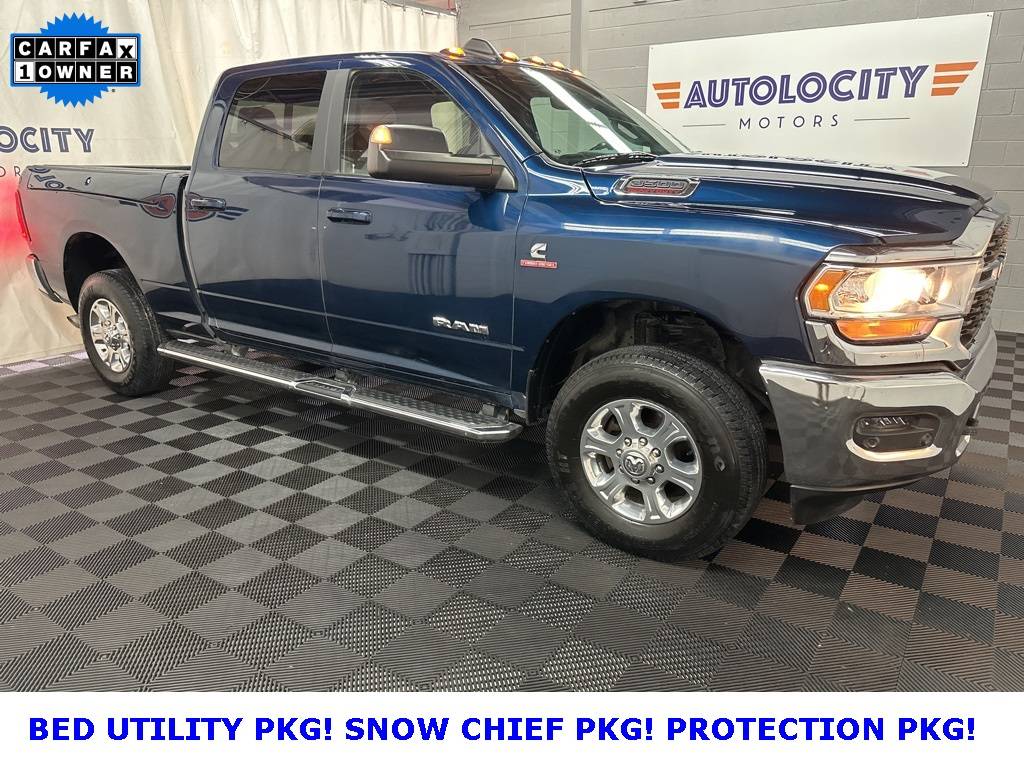 2022 Ram 3500 Big Horn — Pickup Truck — 54,339 mi — Ogden, UT