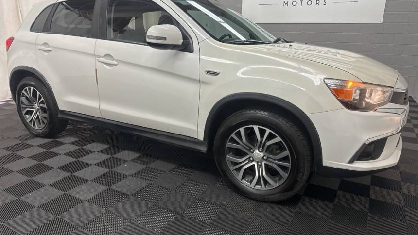2017 Mitsubishi Outlander Sport SE — SUV — 40,550 mi — Ogden, UT