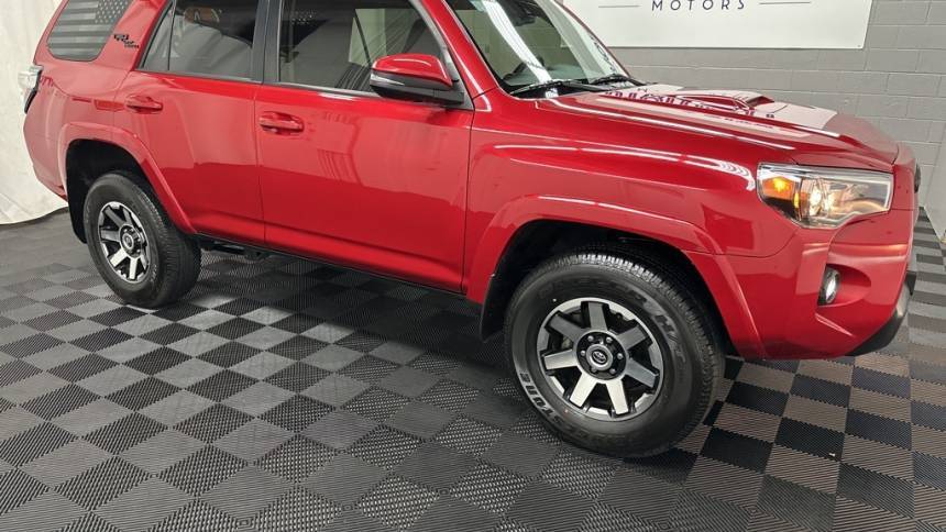 2023 Toyota 4Runner TRD Off Road Premium — SUV — 10,230 mi — Ogden, UT