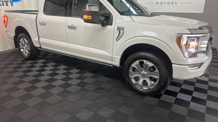 2022 Ford F-150 Platinum — Pickup Truck — 41,243 mi — Ogden, UT