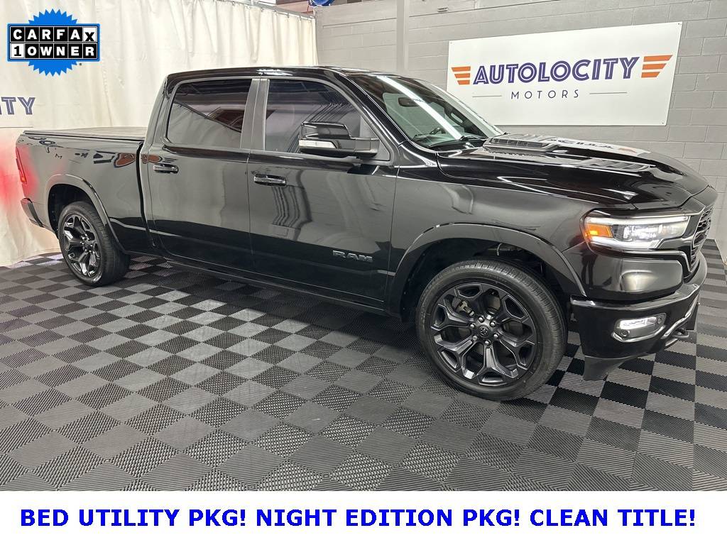 2021 Ram 1500 Limited — Pickup Truck — 20,530 mi — Ogden, UT