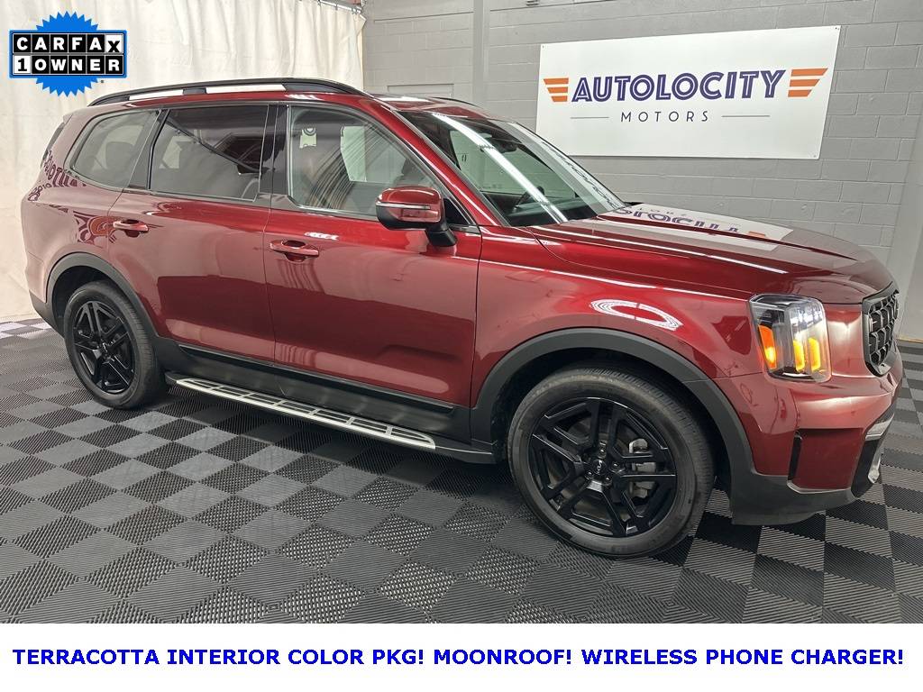 2024 Kia Telluride EX X-Line — SUV — 10,169 mi — Ogden, UT