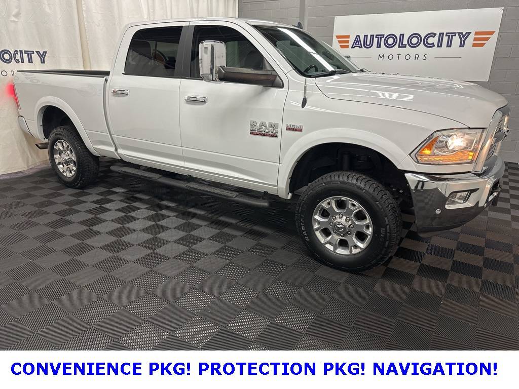 2018 Ram 2500 Laramie — Pickup Truck — 94,560 mi — Ogden, UT