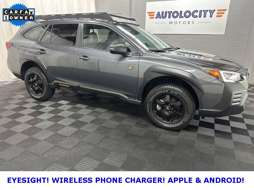 2024 Subaru Outback Wilderness — SUV — 8,299 mi — Ogden, UT